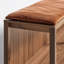 Open Plan Outdoor Bench-1315304492