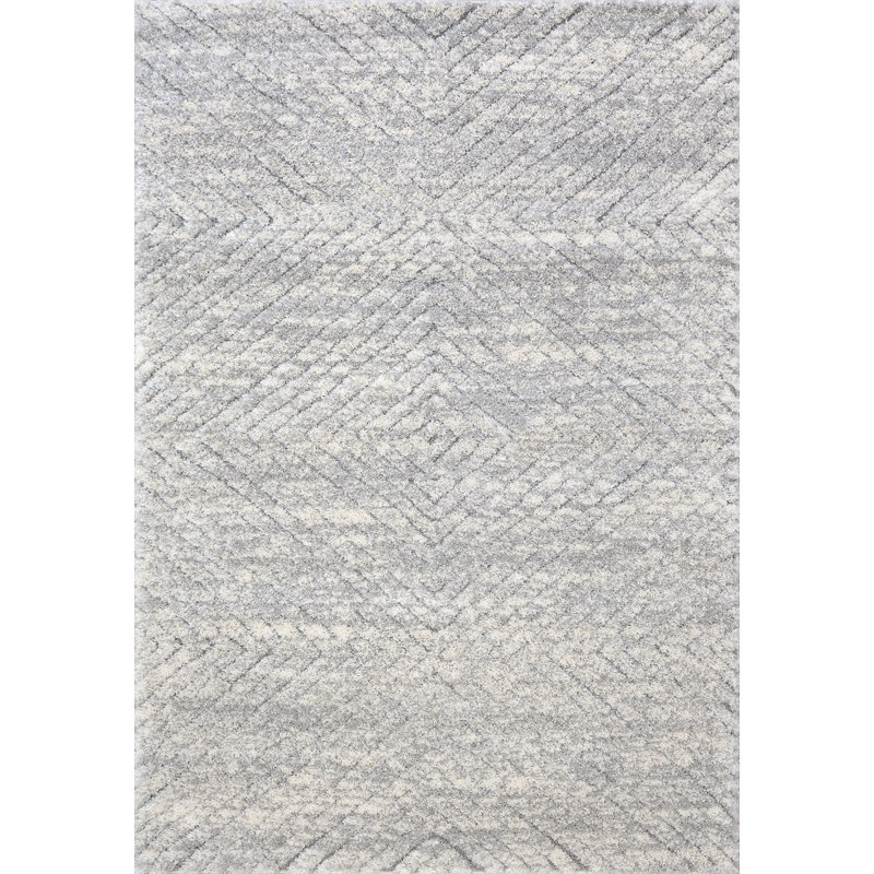 Geometric Rug, Rectangle 7'10" x 10'