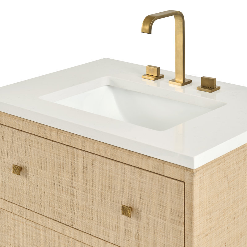 Petite commode Bixby, 30"