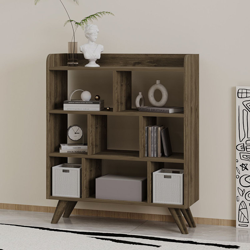 Bookshelf, Walnut