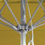 Parasol de marché 11 pi Laxmeena-1559018641