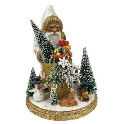 Christmas People Figurines & Collectibles