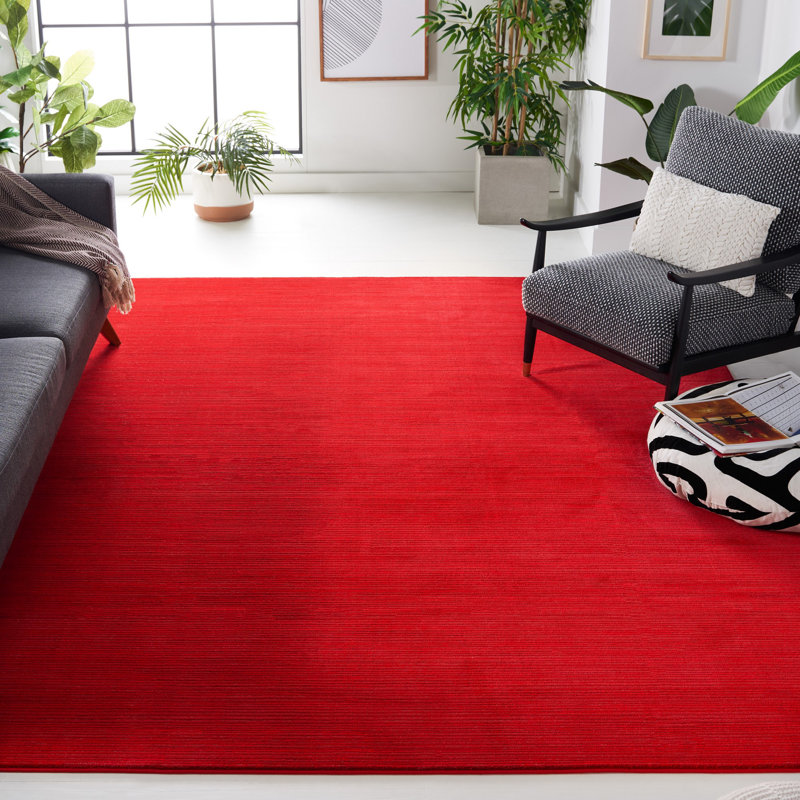 Tapis rouge Jahzel, Rectangle 4 pi x 6 pi