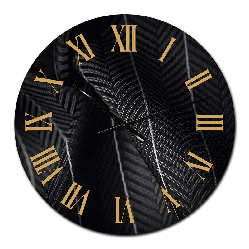 Horloge murale surdimensionnée, Petit