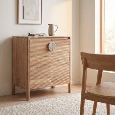 Soma Accent Cabinet Oak, Toronto