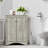 31.5"H Triangle Bathroom Storage Cabinet with Adjustable Shelves-1727416200