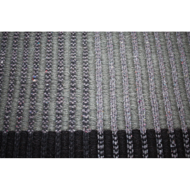 Wellesley Wool Hand Woven Area Rug, Rectangle 170 x 240cm
