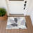 Machine Washable Indoor/Outdoor Bourkelands ACN2348 Botanical Rug-2097477911