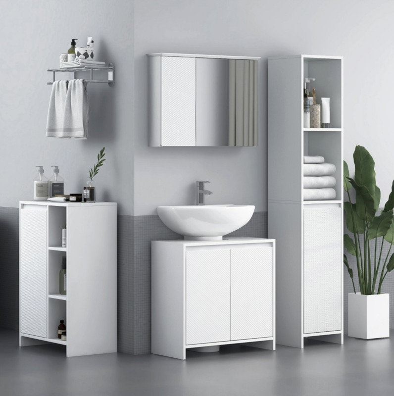 Freestanding Under Sink Cabinet