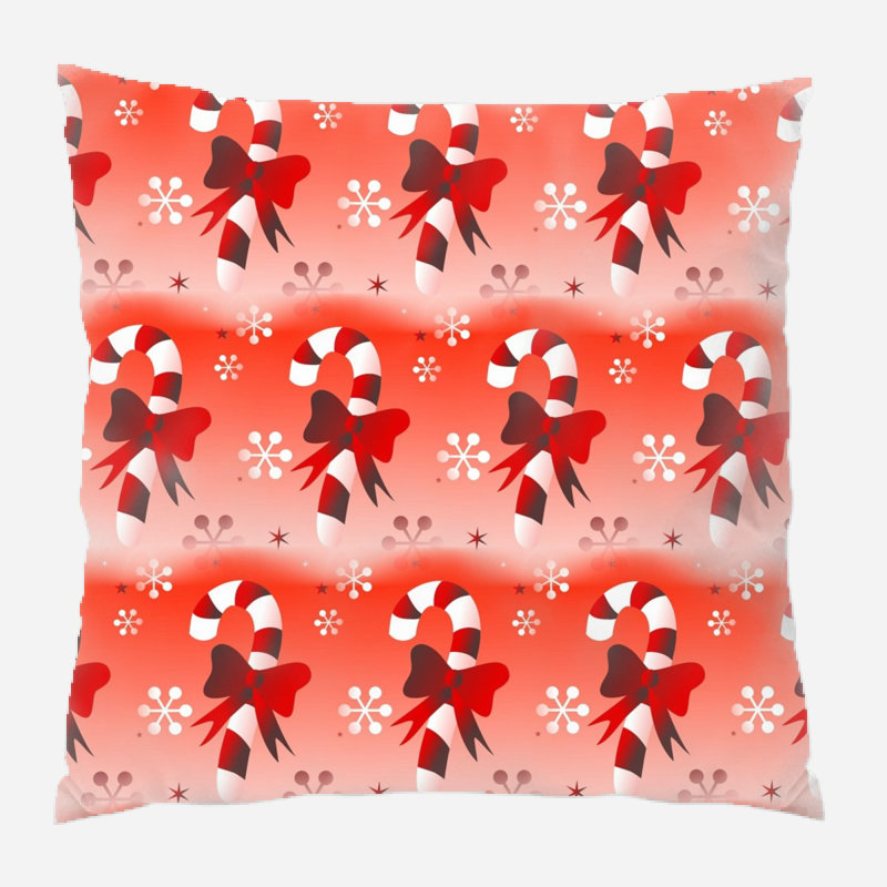 Coussin décoratif transparent, Intérieur