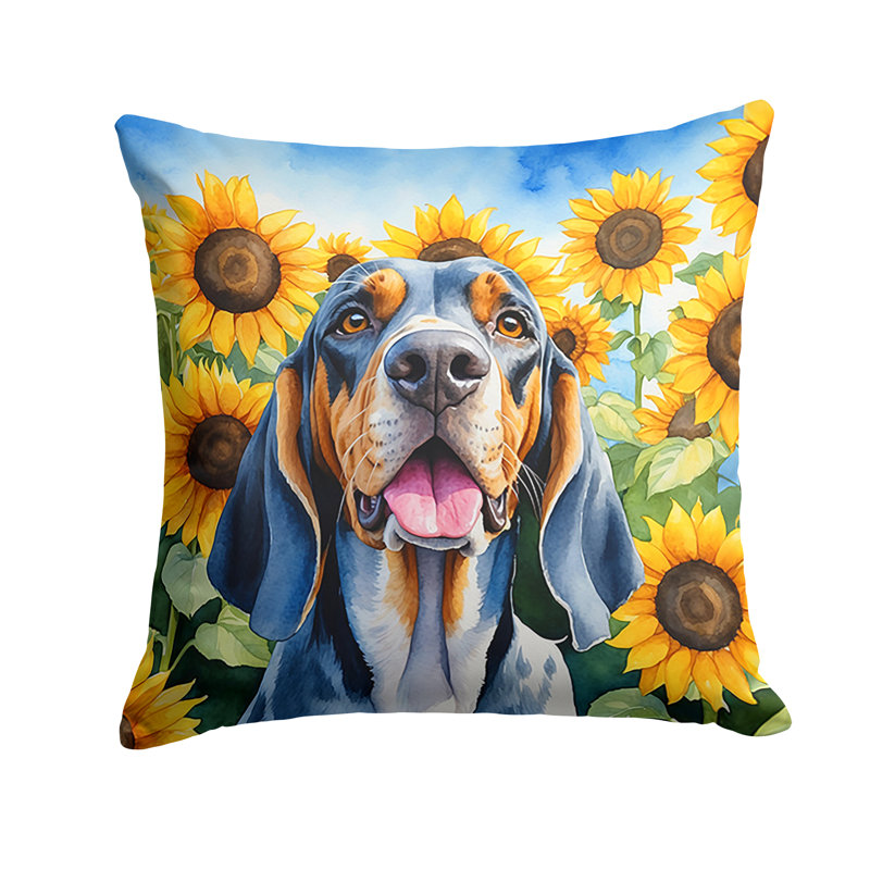 Other/No Pattern Outdoor Throw Pillow, 18" H x 18" W