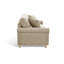 Howland 3 Seater Chenille Sofa-475333426-479867252