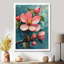 Rose, bleu, éclatant, fleur de pommier-136047612-106106661