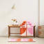 Stem Bloom Duo Blush 50x90 Bath Mat