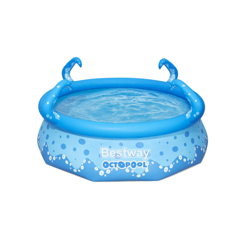 Piscine gonflable 2 pi x 9 pi