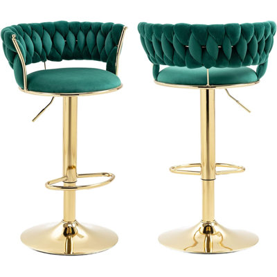 Tabouret pivotant Treco