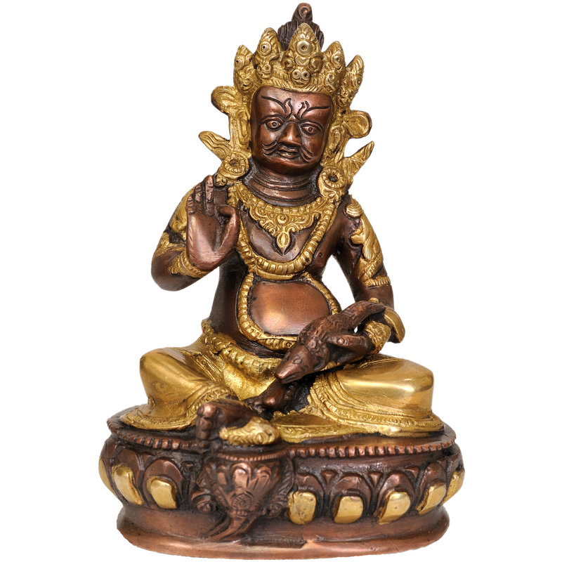 Kubera (dieu de la richesse)
