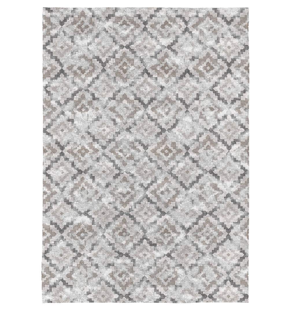 Albertville Ikat Area Rug