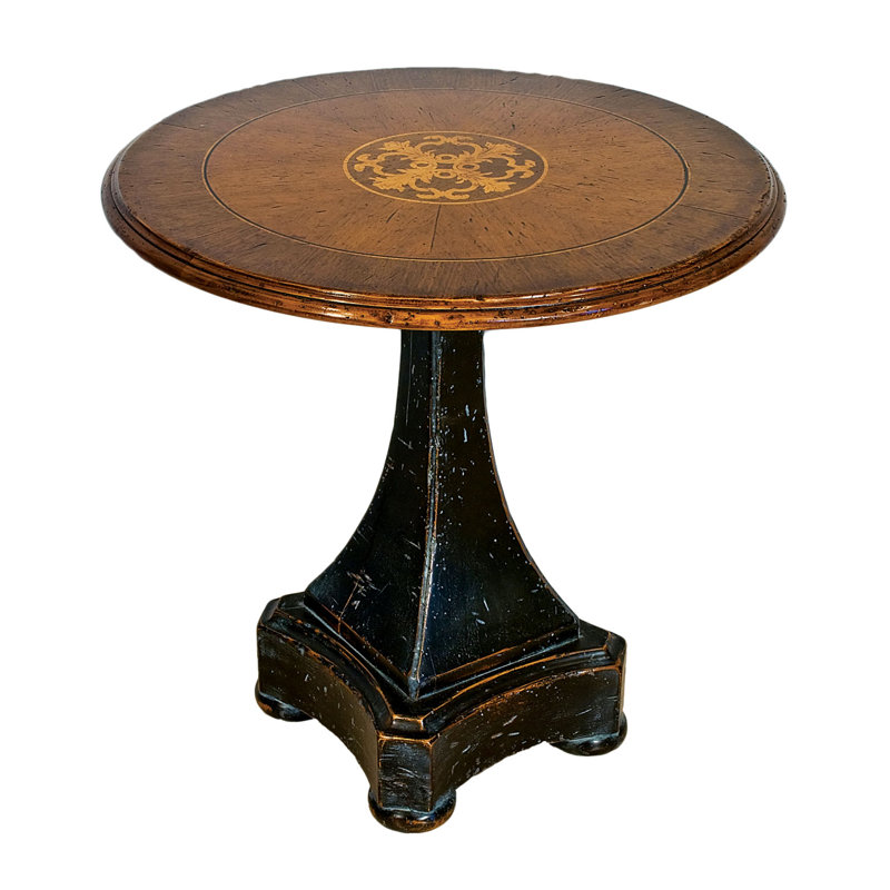 Table de bout ronde