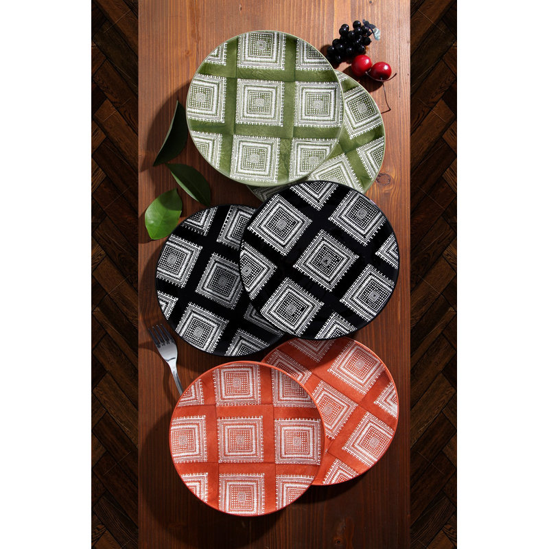 Assiette à dessert