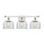 Éclairage pour salle de bain à 3 lumières 28 po Ballston Urban Bell-1326073876-1326073878-1219729344
