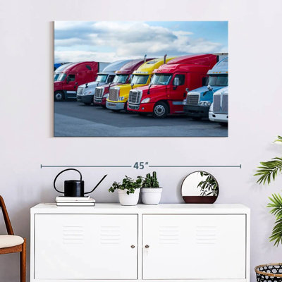 Mehar Trailer Truck Fleet
