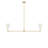 Greard 56 Linear Chandelier