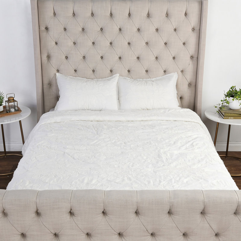 Courtepointe Matira, Twin Comforter