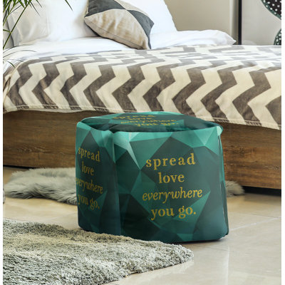 Upholstered Ottoman