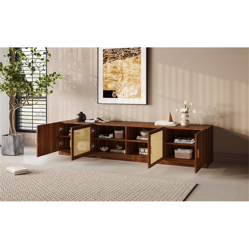 78" TV Stand For Tvs Up To 85"