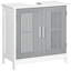 Armoire de salle de bain robuste-490308230