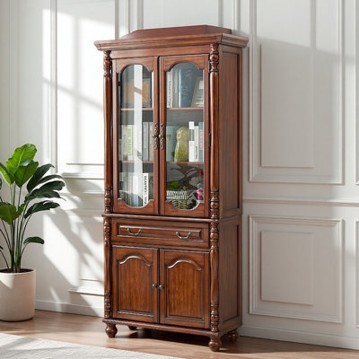 American Retro Display Cabinet