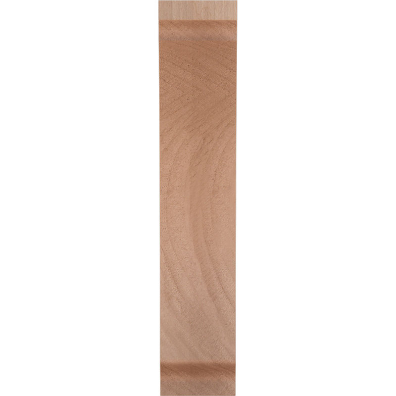 Support Thorton, Cerisier, H 9 po x l 1,75 po x P 6,5 po