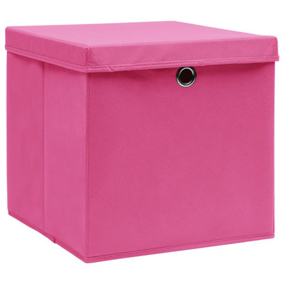 Rebrilliant Fabric Decorative Bin