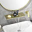 Robinet de salle de bain mural-63405110