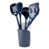 Cobalt Blue/White