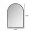 Miroir de coiffeuse en fer-2074875499