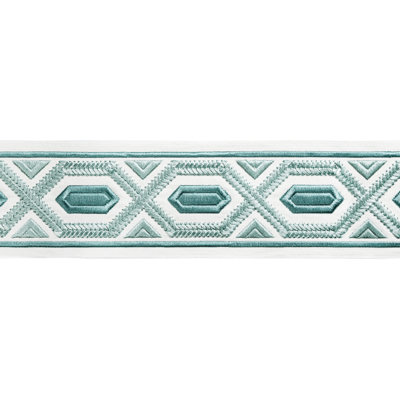Treillis Passementerie II Avril Cotton Blend Performance Trim