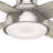 54" Levitt 4 - Blade LED Standard Ceiling Fan with Wall Control and Light Kit Included-37243777