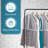 Rasaun Plastic Garment Bag