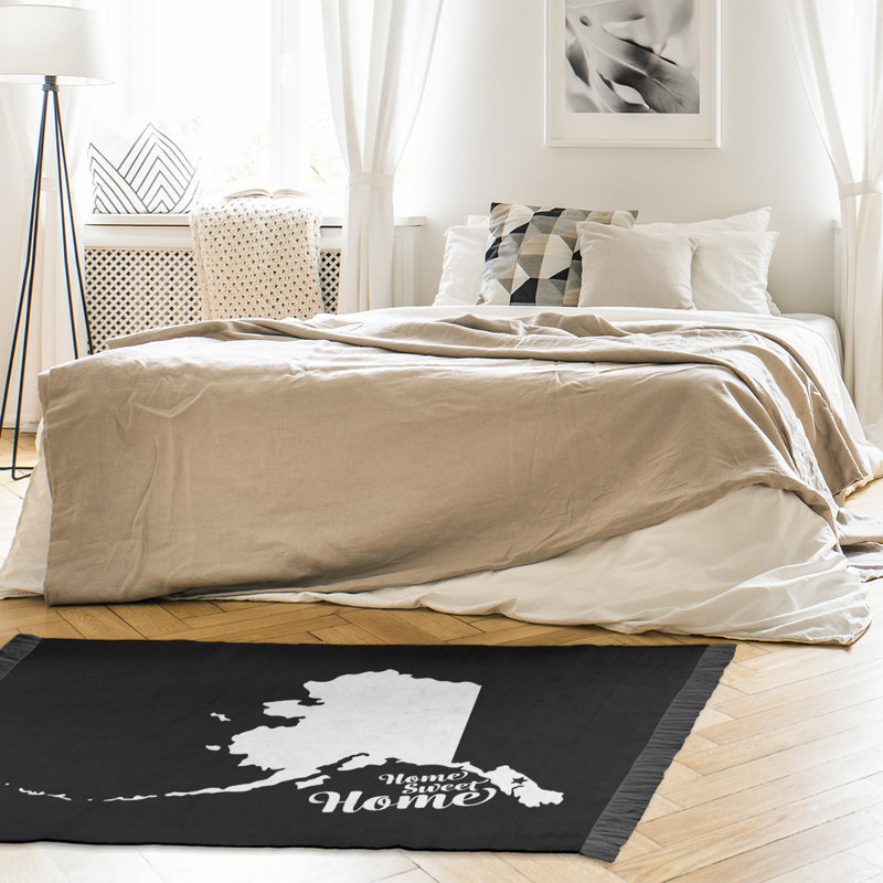 Tapis de zone noire juneau home
