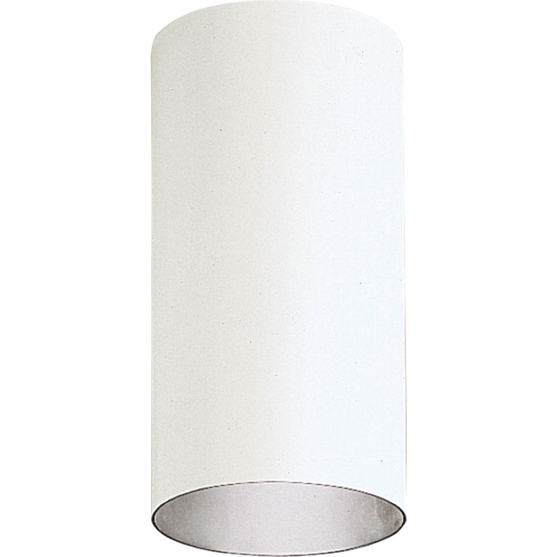 Plafonnier encastré 6 lumières Novack, Blanc