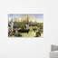 Edouard Manet - Wrapped Canvas Painting-21212850