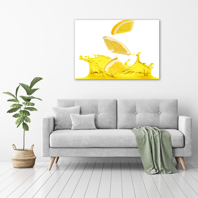 Lemon Slices - Print