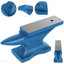 Enclume en fer forgé 22/44 / 50Lbs-276780323