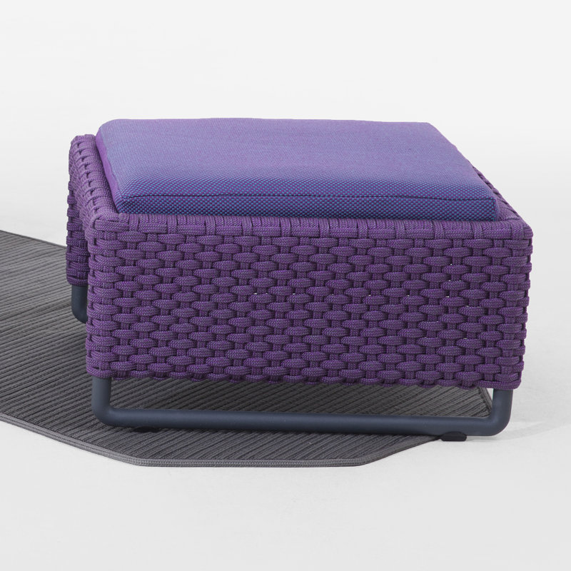 Outdoor Pouf