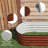 Galvanized Raised Garden Bed Kit, Metal Planter Box with Safety Edging, 94.5" x 23.5" x 16.5"-143258493-172238300