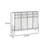 Large capacity furniture storage shoe cabinet-1910751336