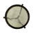 Eveland Round Metal Drink Table-491872380-491872383