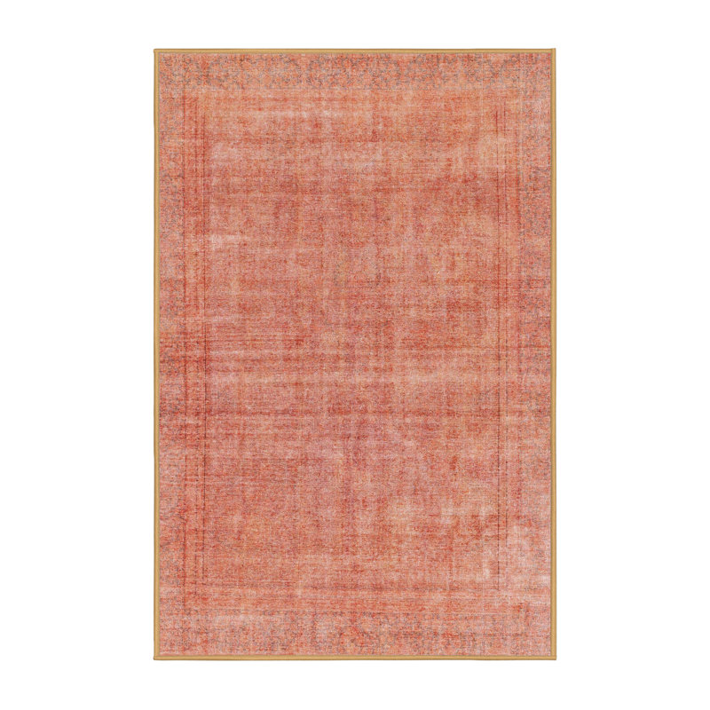 Abstract Indoor Rug, Rectangle 5' x 7'